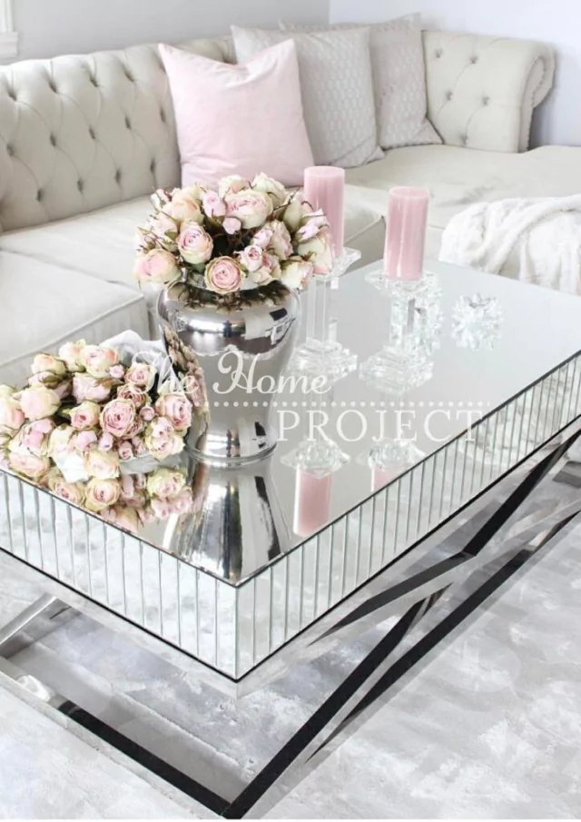 MESA DE CENTRO CAPRI "X"