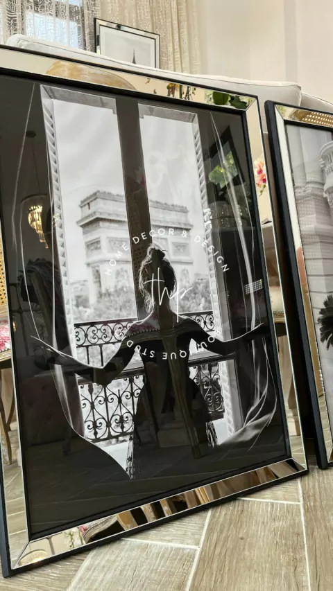 CUADRO ARC DE TRIOMPHE - comprar online