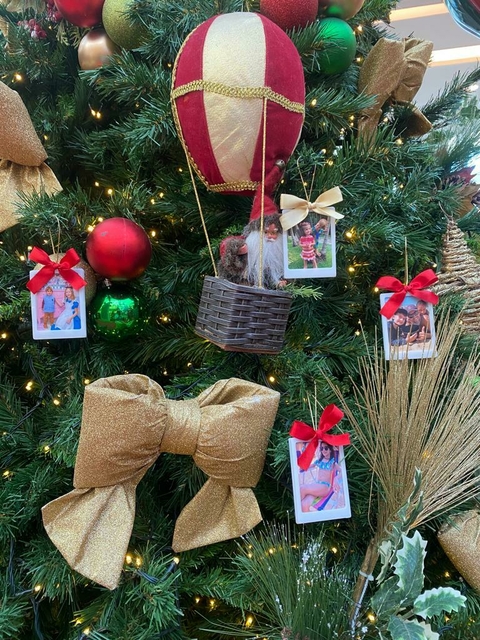 Polaroid Natal - kit com 10