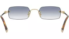 ÓCULOS DE SOL MIU MIU MU B50S - De Conto