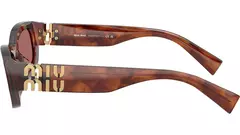 ÓCULOS DE SOL MIU MIU MU B04S na internet