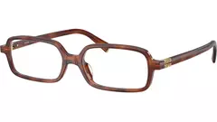 ARMAÇÃO MIU MIU MU 01YV