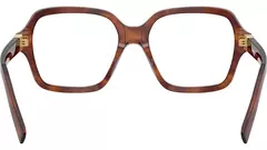 ARMAÇÃO MIU MIU MU 03YV - De Conto