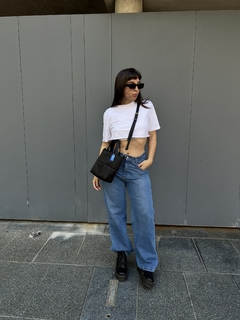 MINI PUFFER black en internet