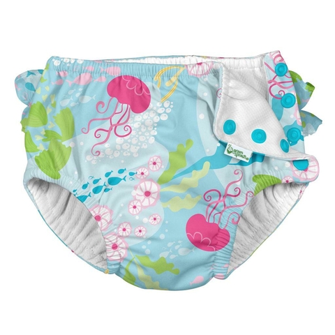 Bombachita Para El Agua Con Pañal Integrado Arrecife GreenSprouts