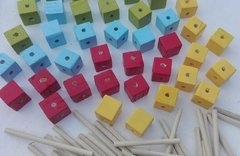 Banner de la categoría Bloques de construcción y encastre