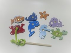 Banner de la categoría Pesca en el Mar