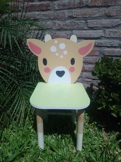Banner de la categoría Silla Bambi