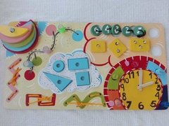 Banner de la categoría Tableros Didácticos