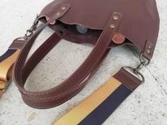 Bolsos 3 Vinos / Bolso Matero - con correa - con logo de empresa - tienda online