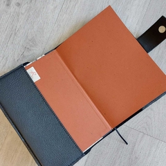 Funda Personalizada con agenda artesanal - De la Riestra