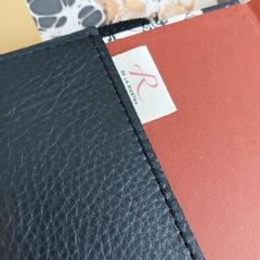 Funda Personalizada con agenda artesanal