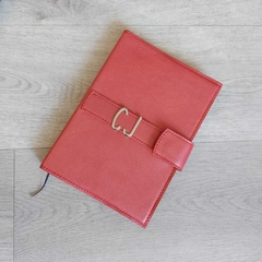 Funda Personalizada para agenda/cuaderno - De la Riestra