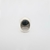 Anel Obsidiana Floco de Neve - loja online