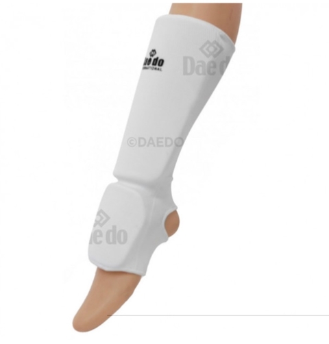 Protetor de Canela Caneleira Elástica Daedo