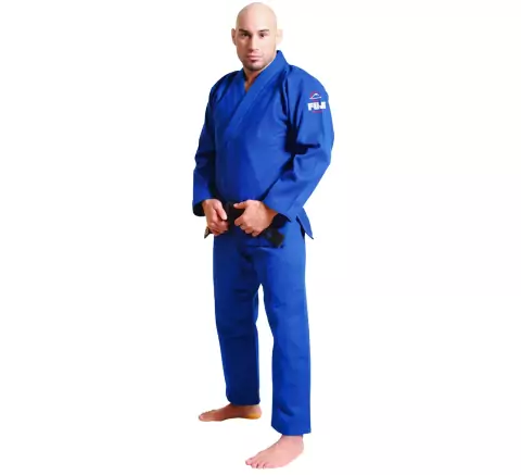 Kimono de Jiu Jitsu Fuji All Around Azul