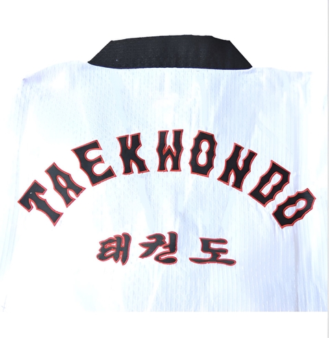 Dobok Daedo Seoul Gola Preta na internet