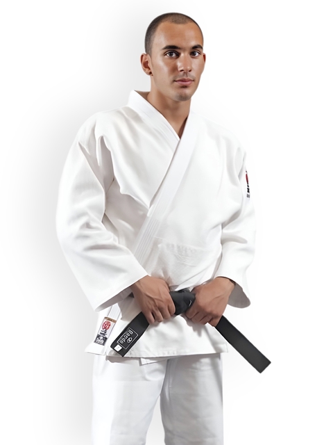 Kimono Daedo de Judô Trançado GOLD