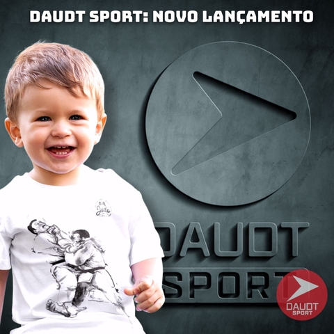 Camisa Judo kouchigari Infantil