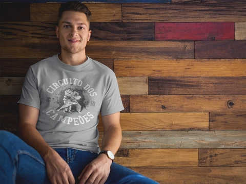 Camisa Judo Circuito dos Campeões