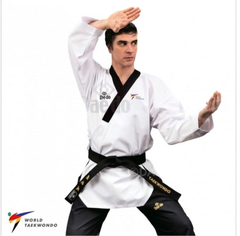 Dobok New Poomsae Daedo Masculino Aprovado
