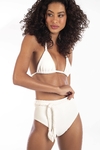 BIQUÍNI AMARRAS OFF WHITE BIQUÍNI AMARRAS OFF WHITE