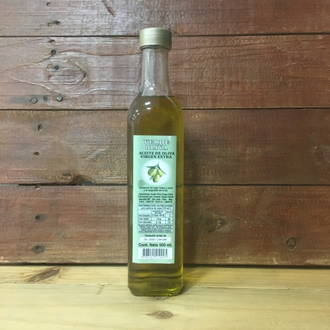 Aceite de Oliva Virgen Extra 500 ml