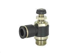 REGULADOR DE CAUDAL G1/2 TUBO 12mm REGULADOR DE CAUDAL G1/2 TUBO 12mm