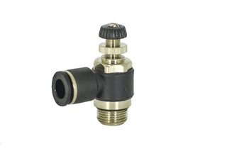 REGULADOR DE CAUDAL G3/8 REGULADOR DE CAUDAL G3/8