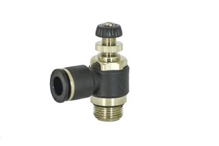 REGULADOR DE CAUDAL G1/4 REGULADOR DE CAUDAL G1/4