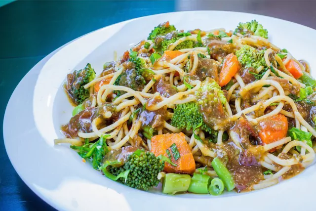 Yakissoba Light Vegetariano (350g) Yakissoba Light Vegetariano (350g)