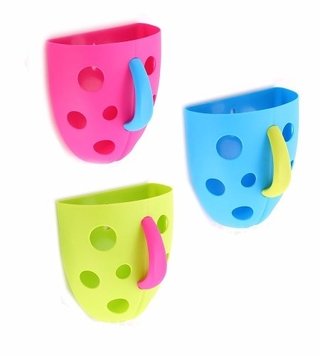 Porta Objetos Baño Jarra Baby Innovation Juguetes