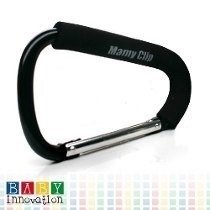 Gancho Mammy Clip Cargar Bolso Cochecito Baby Innovation