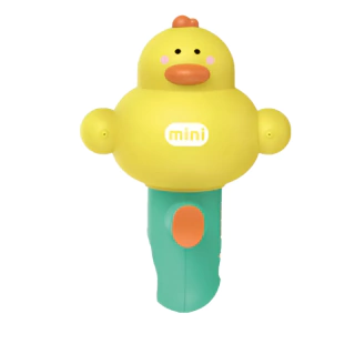 Pistola De Agua Animales Jirafa Patito Para Bebes