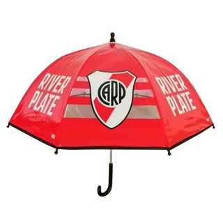 Paraguas Infantil River Plate Licencia Oficial Calidad Cresko - comprar online