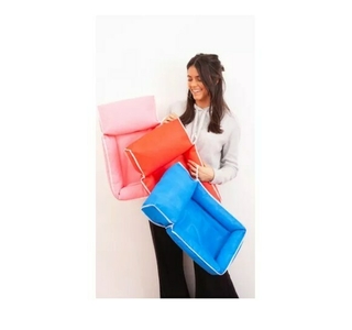 Flotador Colchon Para Bañeras Red De Baño Bebe Las Floritas - comprar online