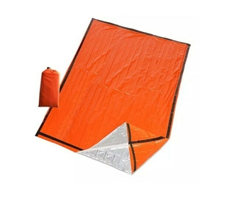 Bolsa De Dormir De Emergencia Trail Running Aventura Vivac