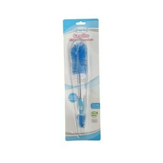 Cepillo Limpia Lavamamadera Y Tetinas Con Mango Dispita10705