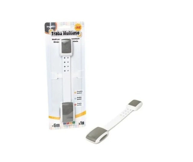 Traba Multiuso Premium Regulable Reforzada Baby Innovation Traba Multiuso Premium Regulable Reforzada Baby Innovation