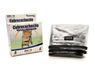 Cubrecochecito Cobertor Protector Para Lluvia Y Viento Bebe