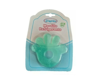 Mordillo Refrigerante Osito - Elefante - Manito +0m Dispita