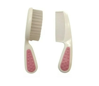 Set De Cuidados Para Bebes Cepillo + Peine Orig. Priori 1524