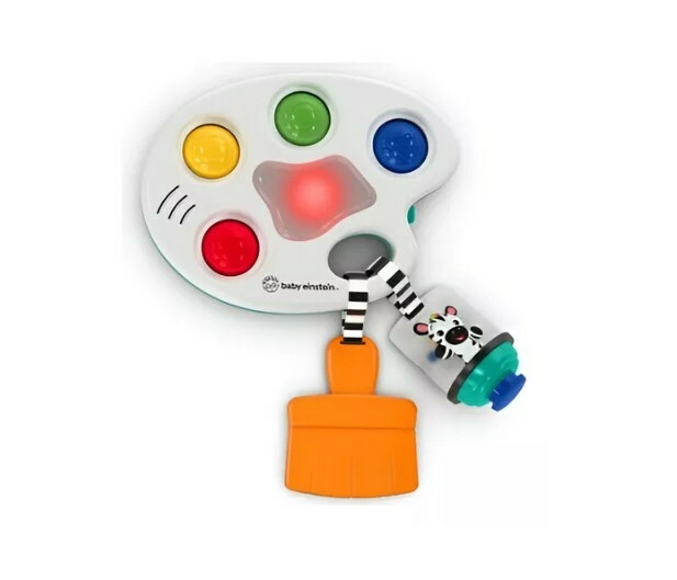 Paleta De Colores Con Luz, Sonido Pop It Sensorial Didactico Paleta De Colores Con Luz, Sonido Pop It Sensorial Didactico