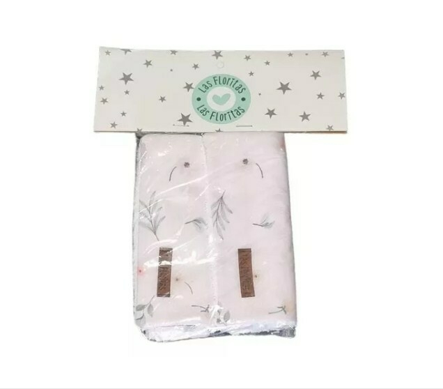 Pack De 2 Babitas Excelente Calidad 21 X 16cm - Las Floritas - comprar online Pack De 2 Babitas Excelente Calidad 21 X 16cm - Las Floritas - comprar online