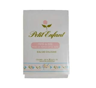 Nueva Agua De Colonia Mama & Bebe Perfume Petit Enfant 1330