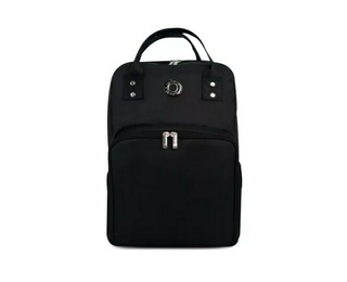 Mochila Maternal Eva Impermeable Bolsillo Termico Floritas