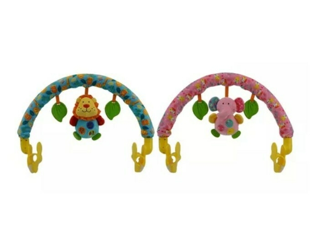 Barral Para Cochecito Con Juguetes Gimnasio Arco Con Animal Barral Para Cochecito Con Juguetes Gimnasio Arco Con Animal