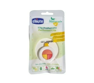 Clip Perfumados Chicco Antimosquito Con Citronella