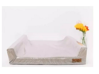 Cambiador Antivuelco Impermeable Rígido Munami Lavable 70x45