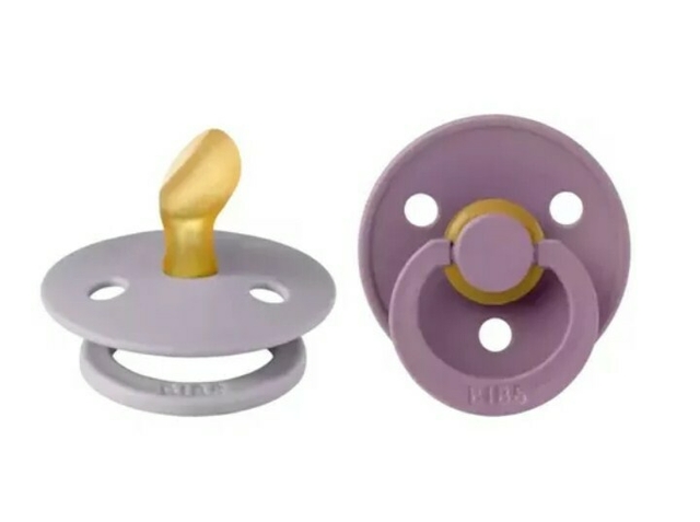 Chupetes Bibs Tetina Anatomica Caucho Set 2 Bpa Free Talle 2 Chupetes Bibs Tetina Anatomica Caucho Set 2 Bpa Free Talle 2